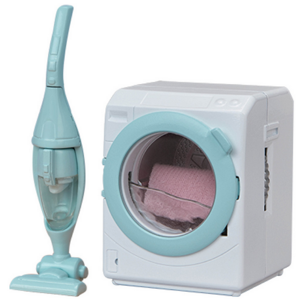 CALICO CRITTERS LAUNDRY & VACUUM CLEANER  CALICO CRITTERS