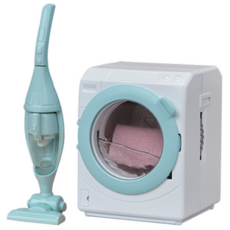 CALICO CRITTERS LAUNDRY & VACUUM CLEANER  CALICO CRITTERS