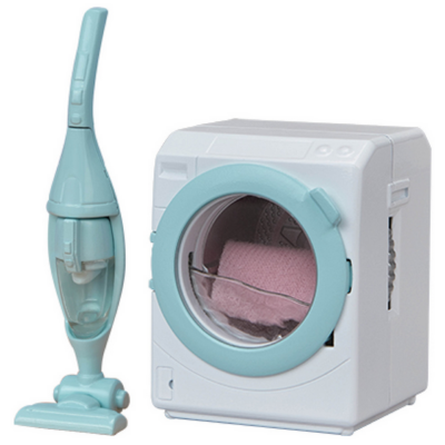 CALICO CRITTERS LAUNDRY & VACUUM CLEANER  CALICO CRITTERS