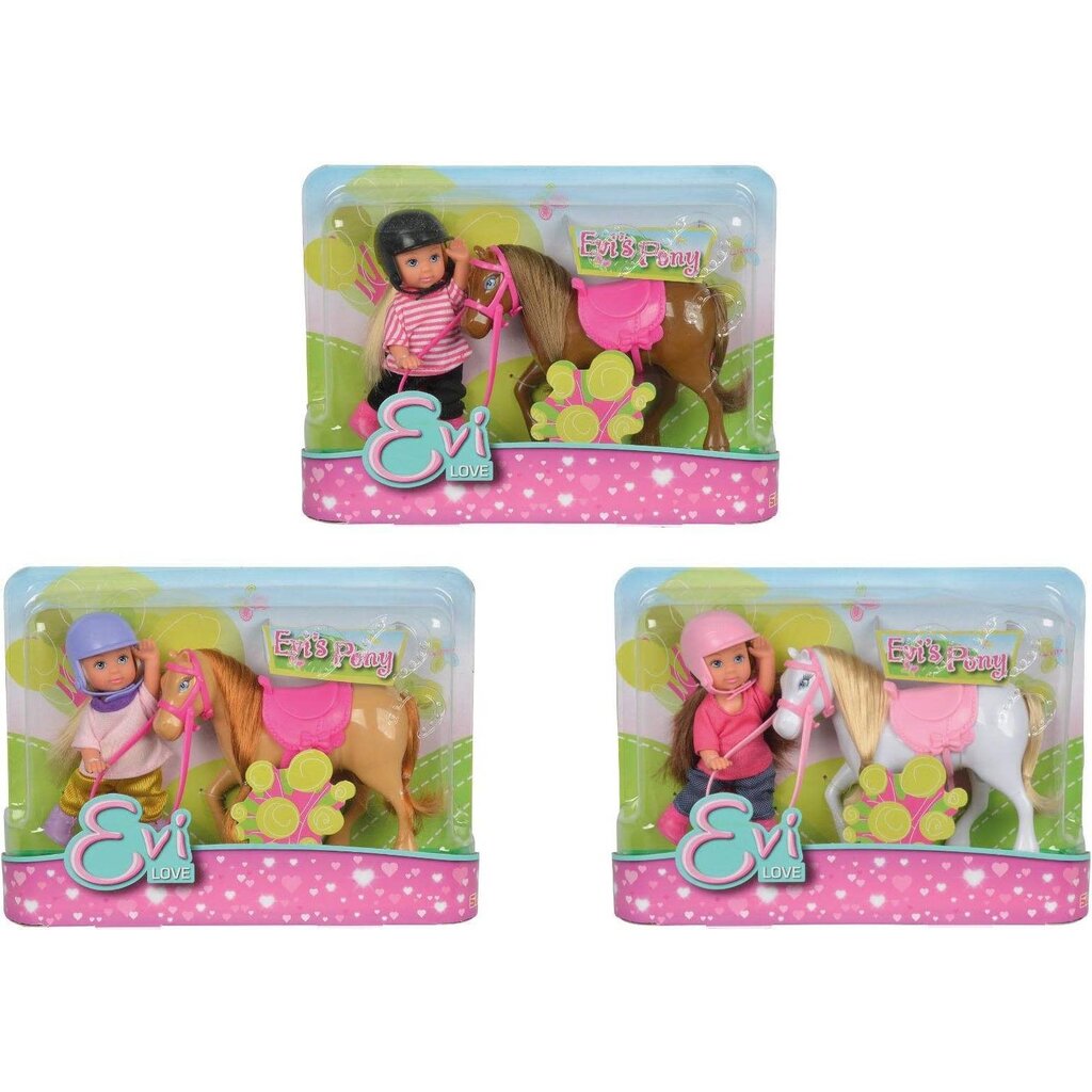 EVIS PONY ASSORTMENT