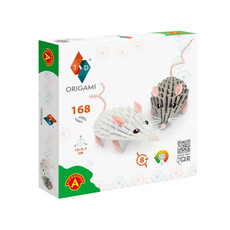 ALEXANDER 3D ORIGAMI ANIMAL