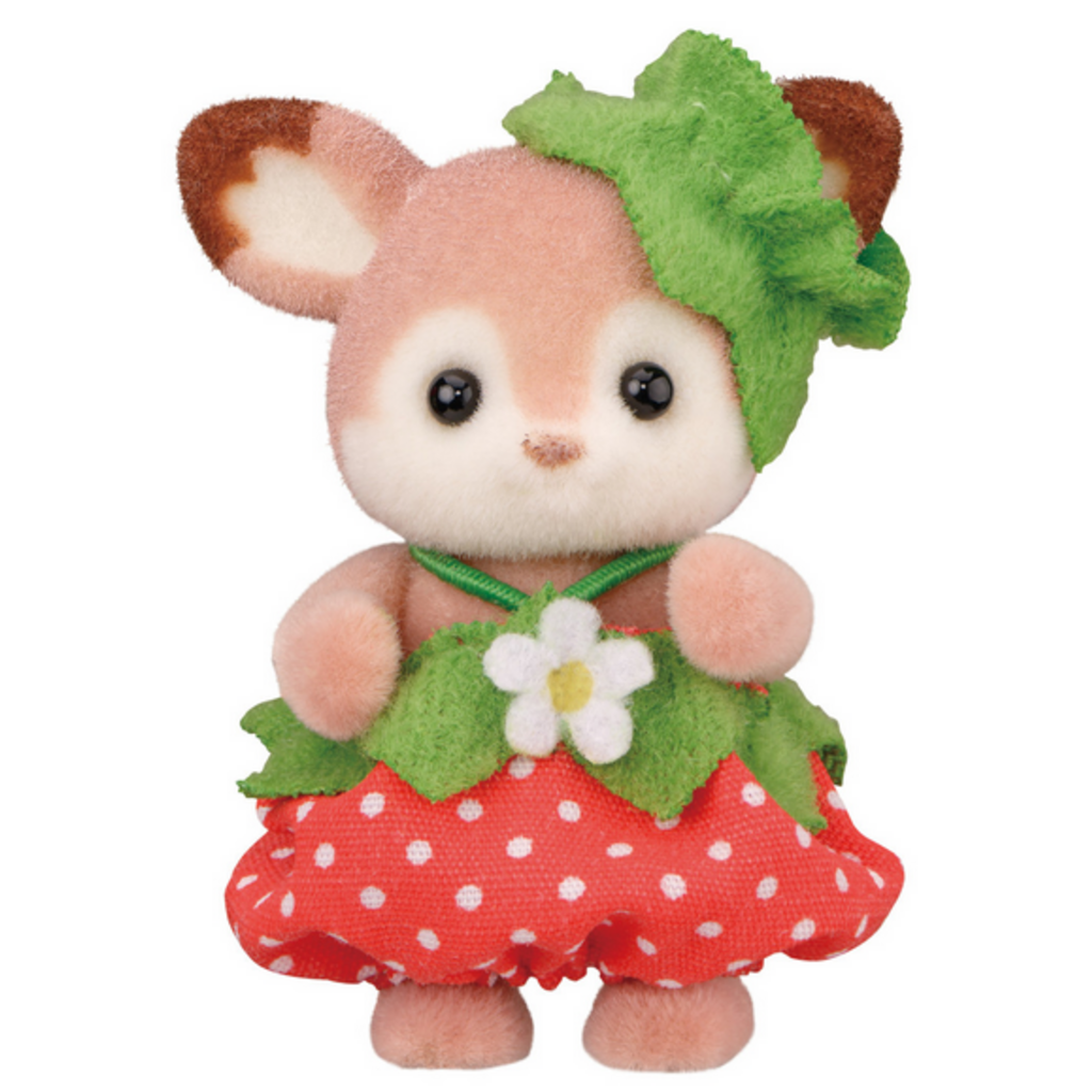 CALICO CRITTERS VERY BERRY BABIES CALICO CRITTERS
