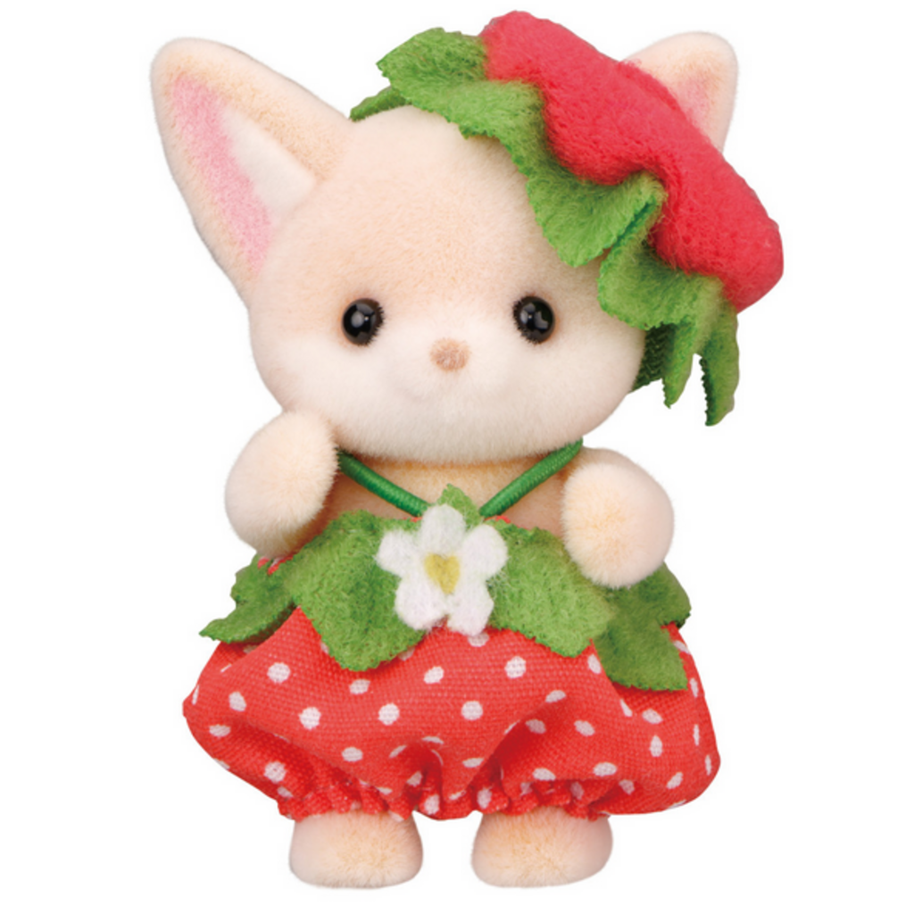 CALICO CRITTERS VERY BERRY BABIES CALICO CRITTERS