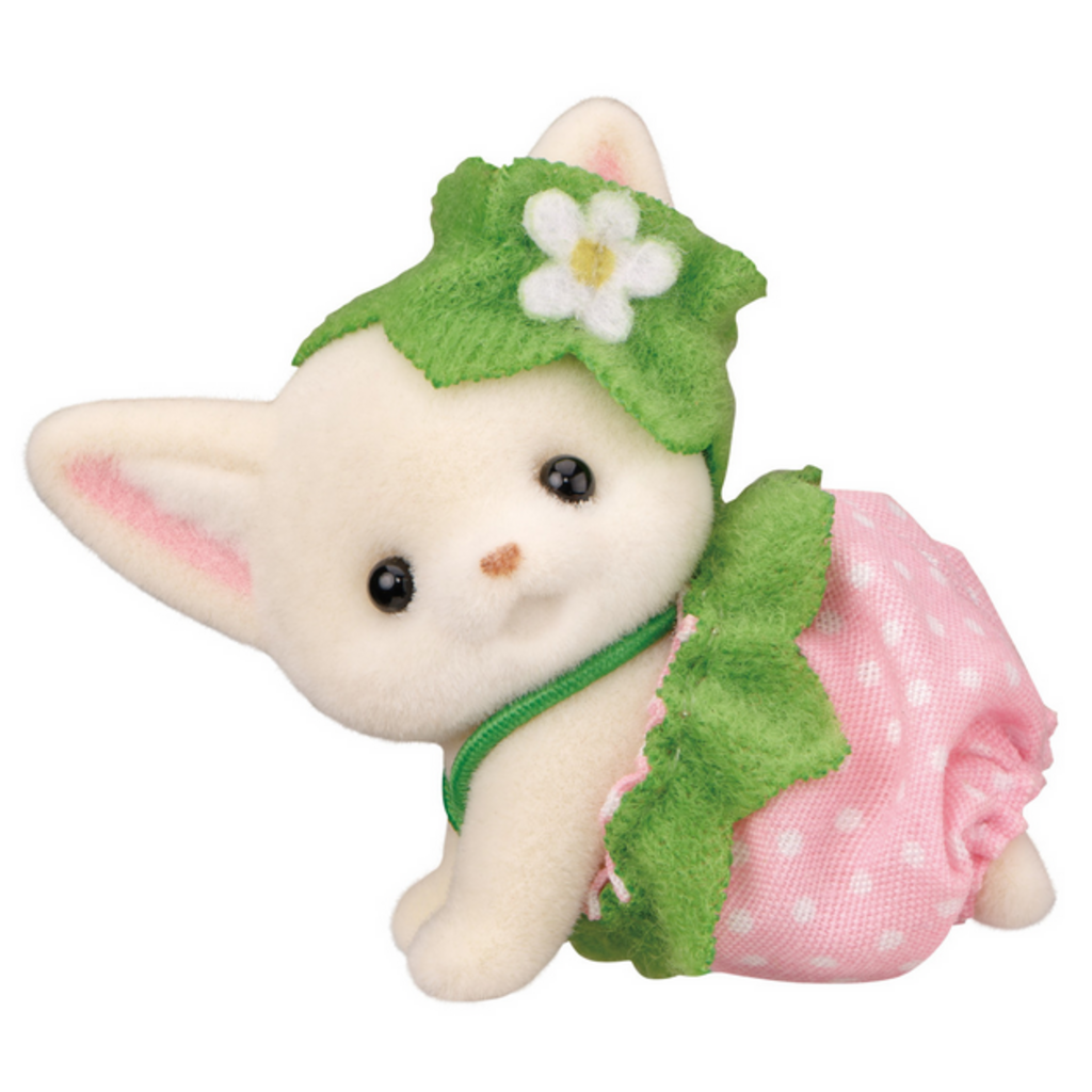 CALICO CRITTERS VERY BERRY BABIES CALICO CRITTERS