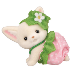 CALICO CRITTERS VERY BERRY BABIES CALICO CRITTERS