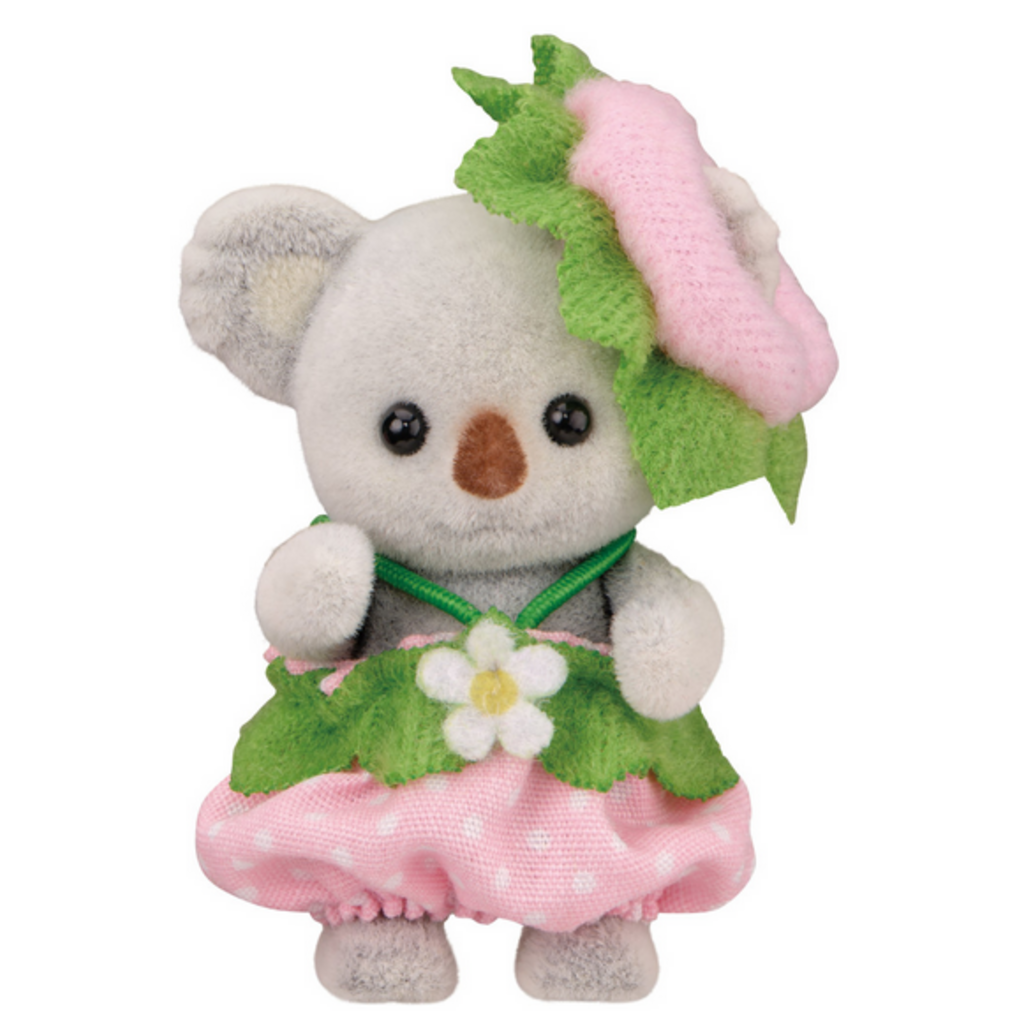 CALICO CRITTERS VERY BERRY BABIES