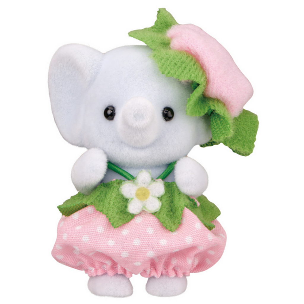 CALICO CRITTERS VERY BERRY BABIES