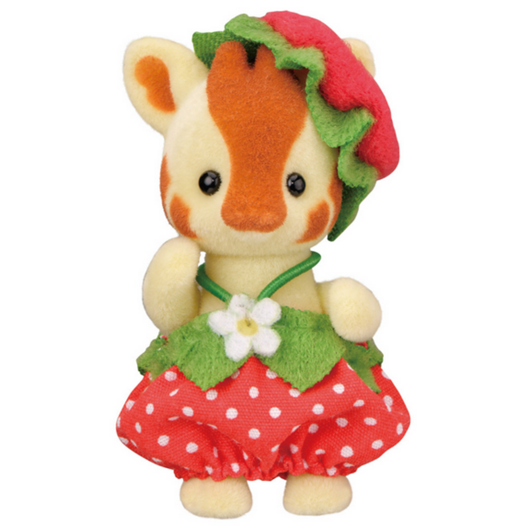 CALICO CRITTERS VERY BERRY BABIES CALICO CRITTERS