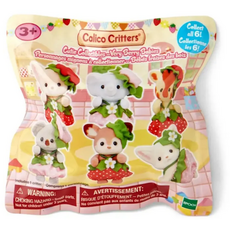 CALICO CRITTERS VERY BERRY BABIES