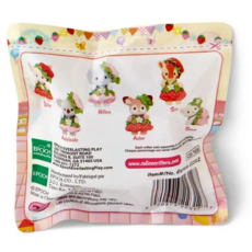 CALICO CRITTERS VERY BERRY BABIES