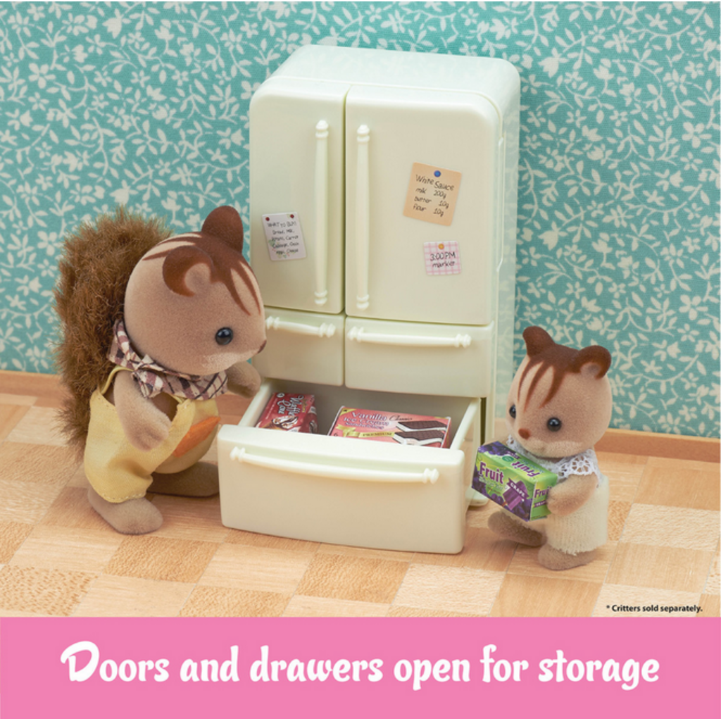 CALICO CRITTERS KITCHEN PLAY SET CALICO CRITTERS