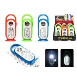 LED FLASHLIGHT SPOT LIGHT