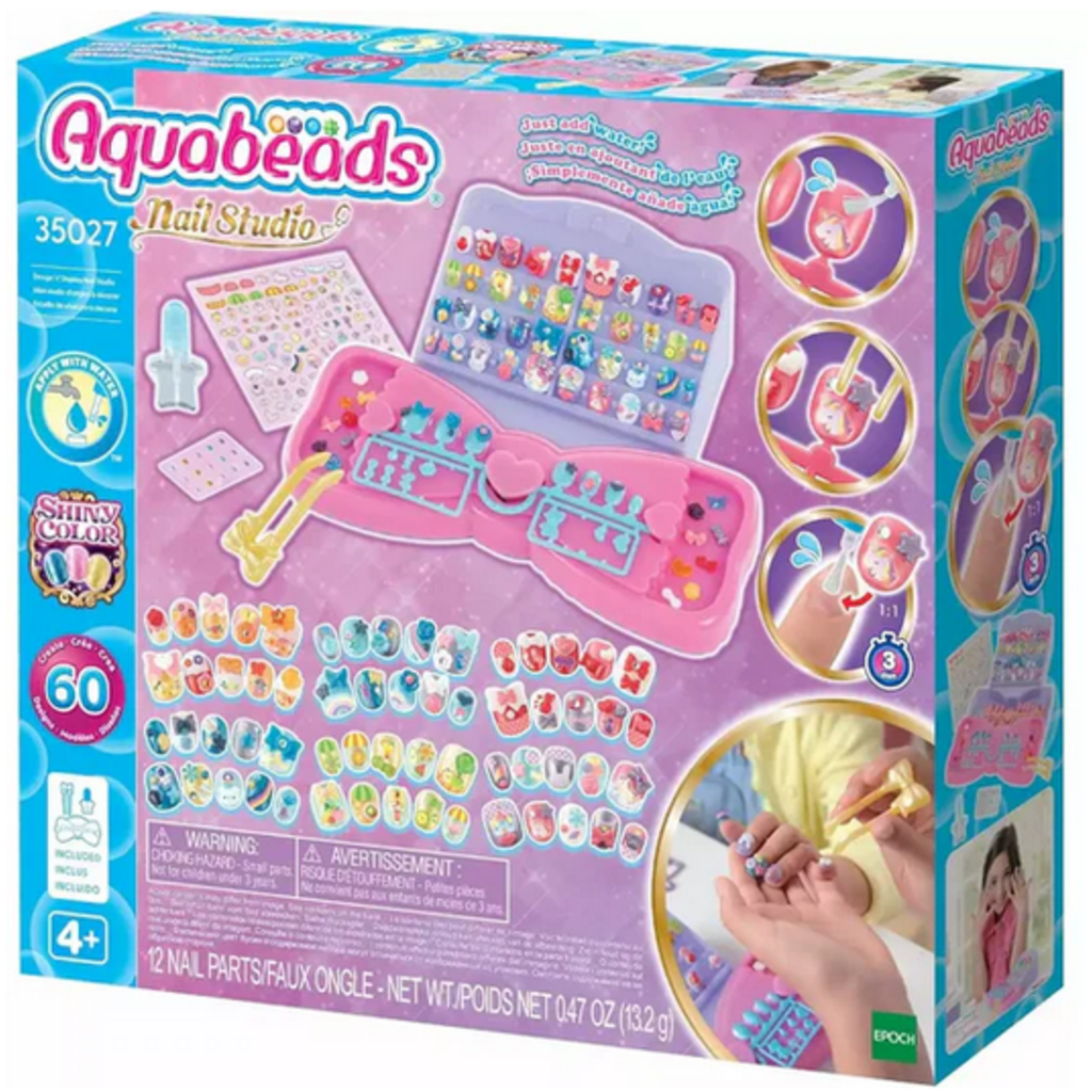 AQUABEADS AQUABEADS NAIL STUDIO