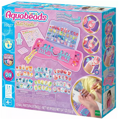 AQUABEADS AQUABEADS NAIL STUDIO