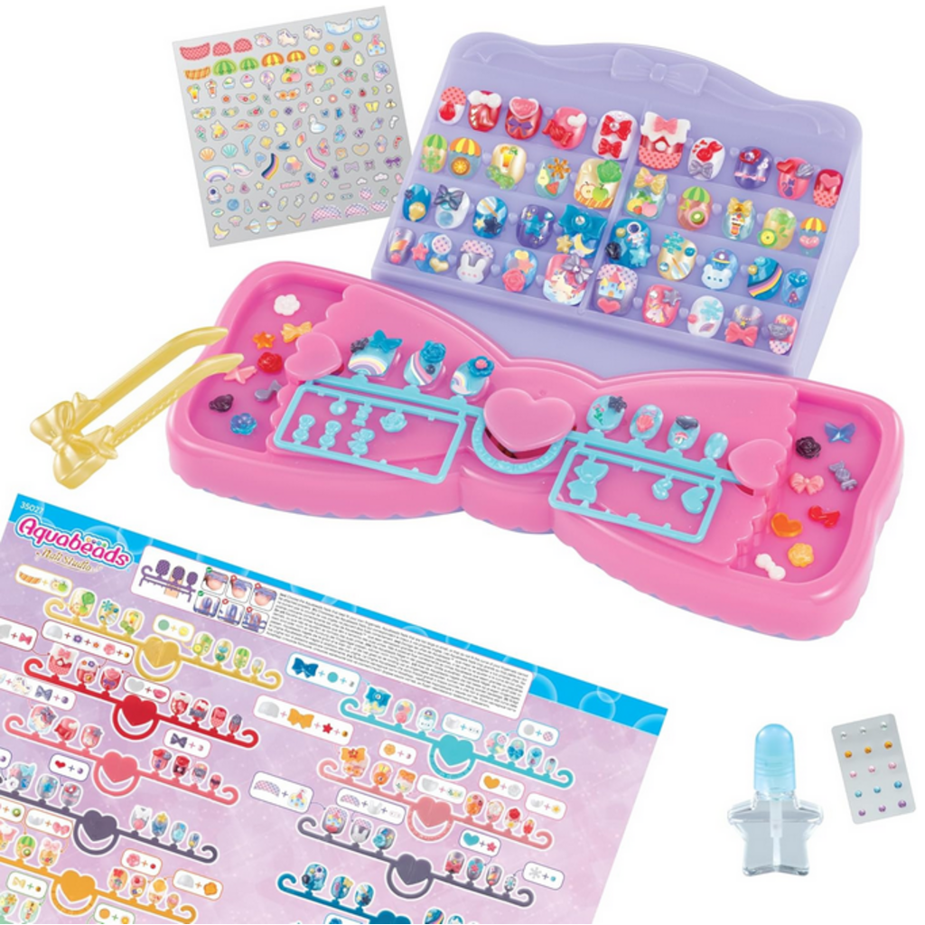 AQUABEADS AQUABEADS NAIL STUDIO