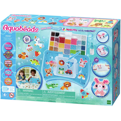 AQUABEADS AQUABEADS BEGINNERS CRAFT STUDIO