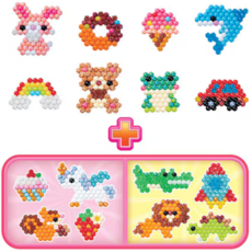 AQUABEADS AQUABEADS BEGINNERS CRAFT STUDIO