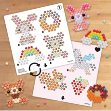 AQUABEADS AQUABEADS BEGINNERS CRAFT STUDIO