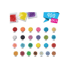 AQUABEADS AQUABEADS BEGINNERS CRAFT STUDIO