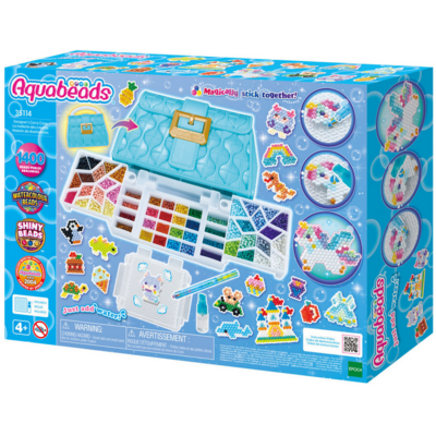 AQUABEADS AQUABEADS DESIGNERS CARRY CASE