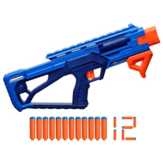 NERF NERF N SERIES DOUBLE IMPACT BLASTER