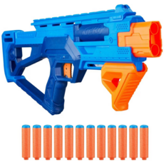 NERF NERF N SERIES DOUBLE IMPACT BLASTER