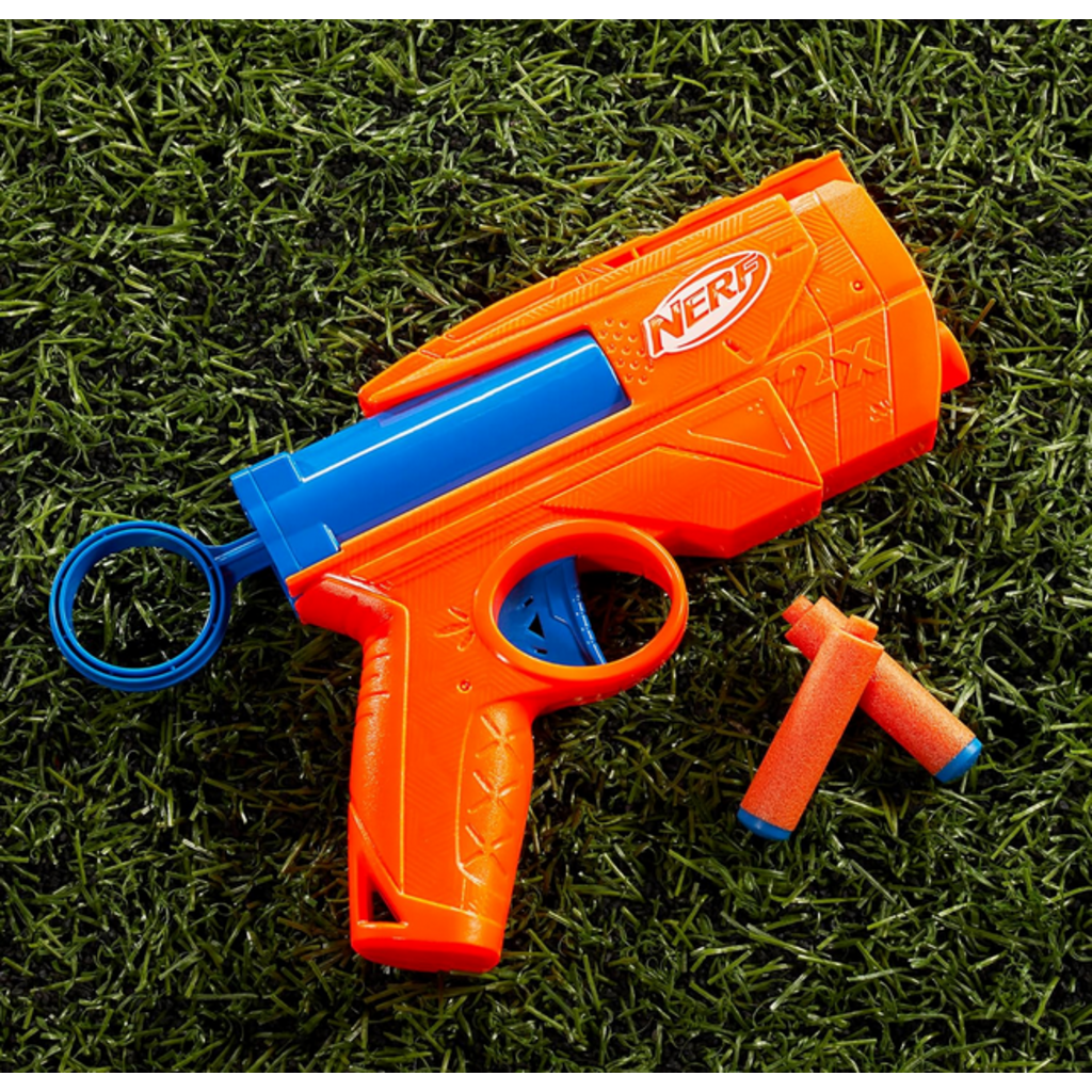 NERF NERF N SERIES WARD BLASTER