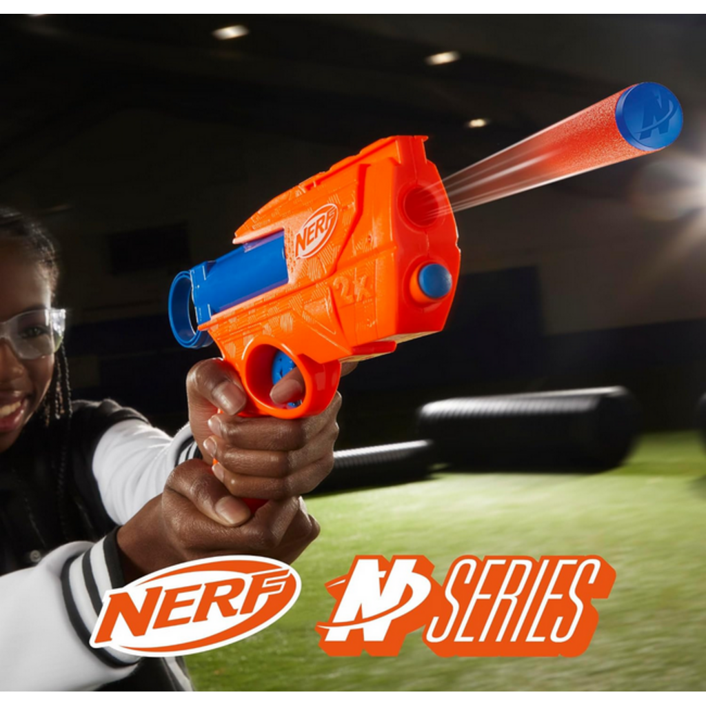 NERF NERF N SERIES WARD BLASTER