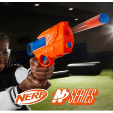 NERF NERF N SERIES WARD BLASTER