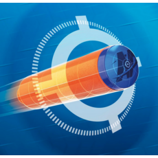 NERF NERF N SERIES WARD BLASTER