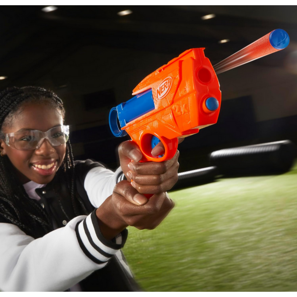 NERF NERF N SERIES WARD BLASTER