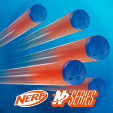 NERF NERF N SERIES BLASTER DARTS