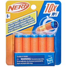 NERF NERF N SERIES BLASTER DARTS