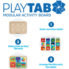 PLAYTAB PLAYTAB REFILL