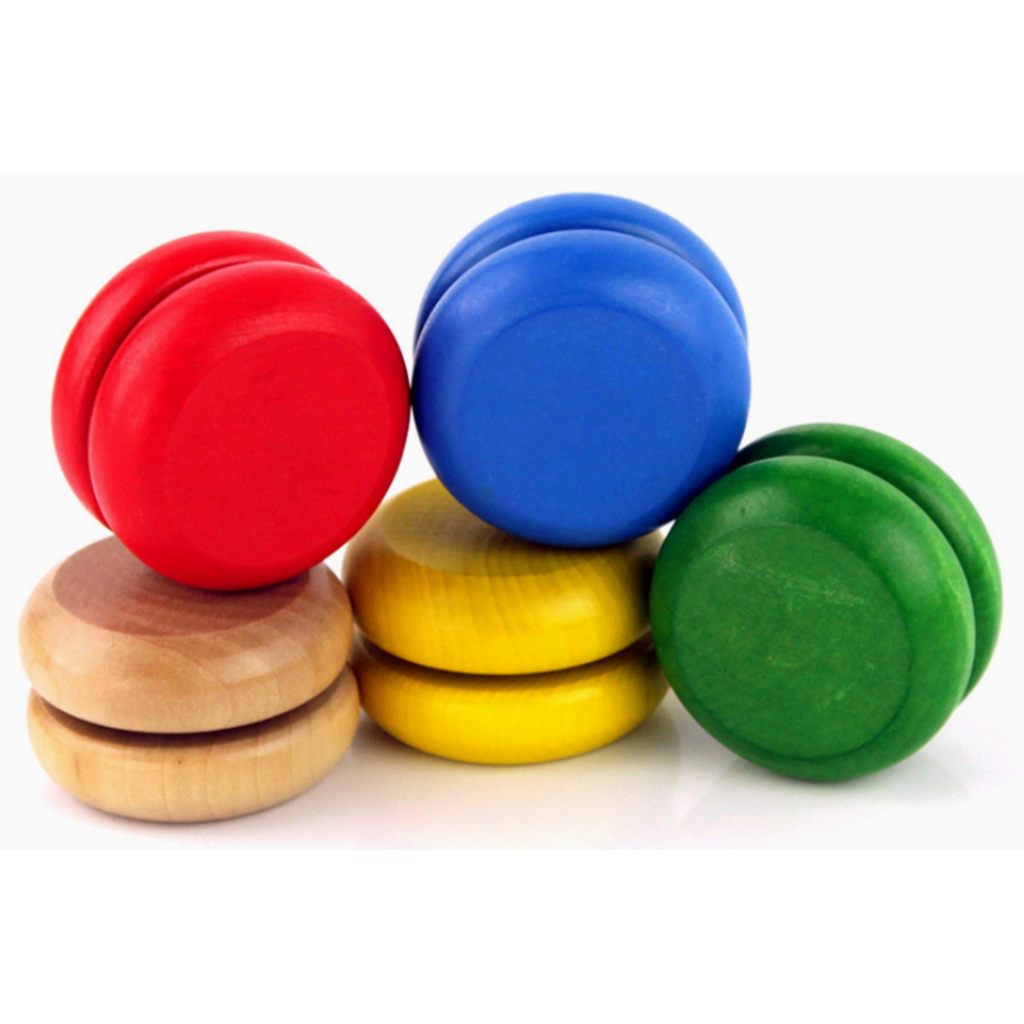CLASSIC WOOD YO-YO
