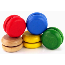 CLASSIC WOOD YO-YO