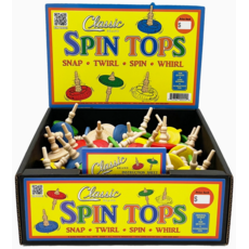 AERO-MOTION CLASSIC SPIN TOP