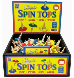 AERO-MOTION CLASSIC SPIN TOP