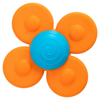 FAT BRAIN TOYS WHIRLY SQUIGZ SINGLE