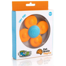 FAT BRAIN TOYS WHIRLY SQUIGZ SINGLE
