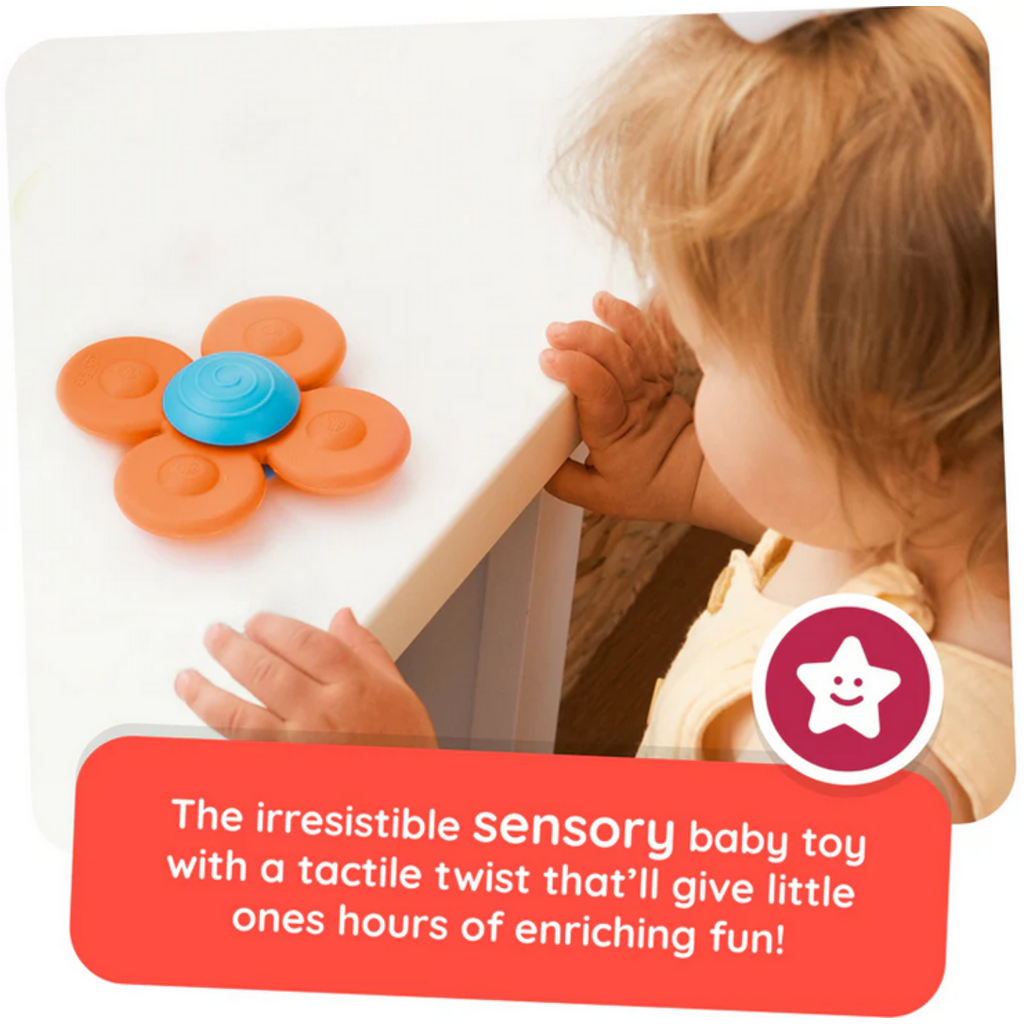 FAT BRAIN TOYS WHIRLY SQUIGZ SINGLE