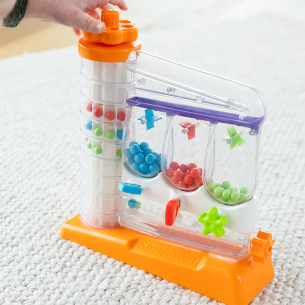 FAT BRAIN TOYS SORTAGAIN