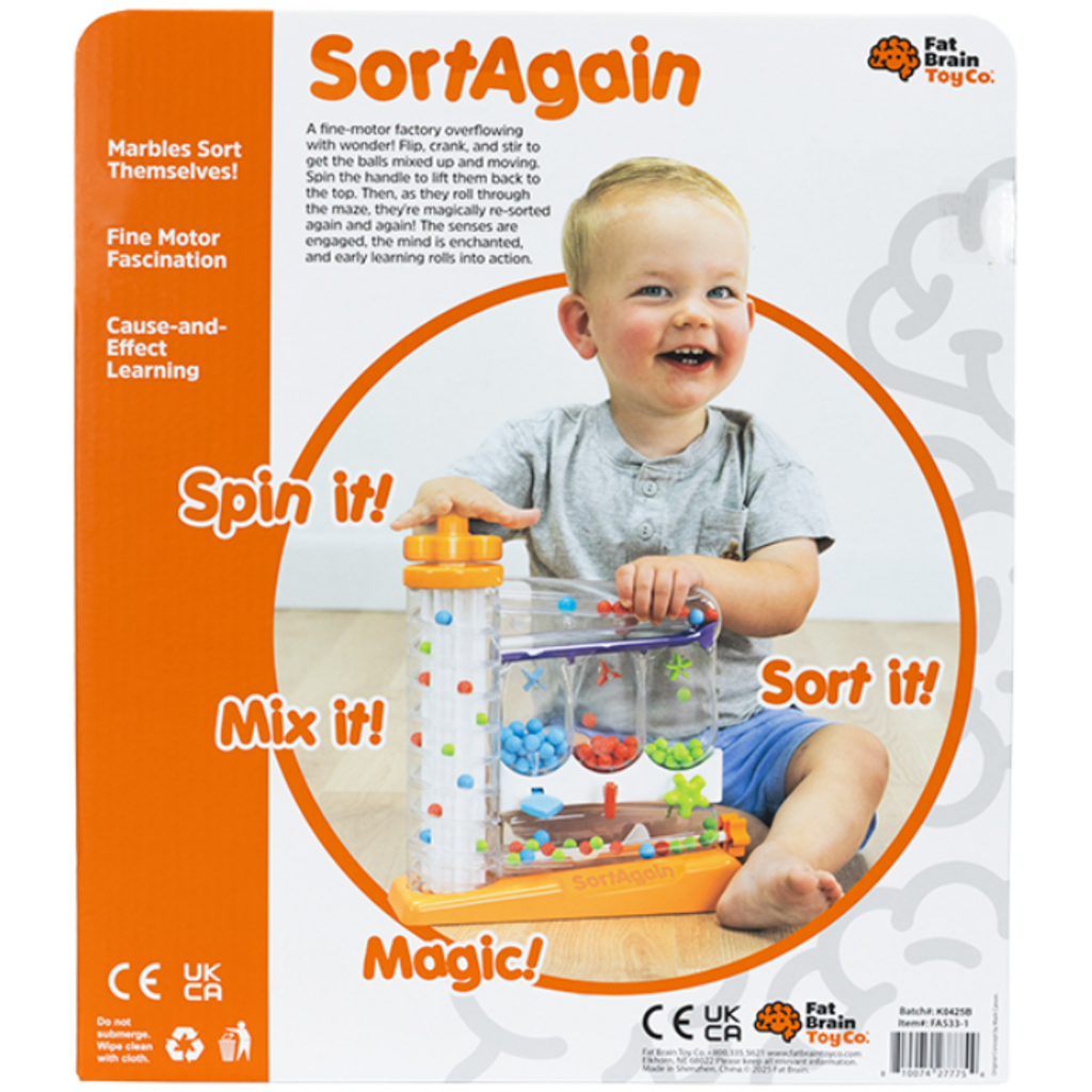 FAT BRAIN TOYS SORTAGAIN