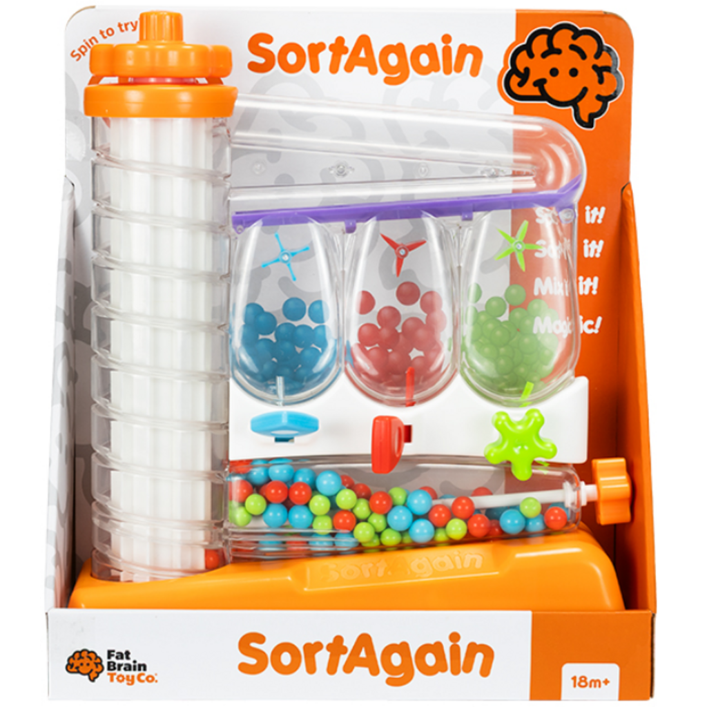FAT BRAIN TOYS SORTAGAIN