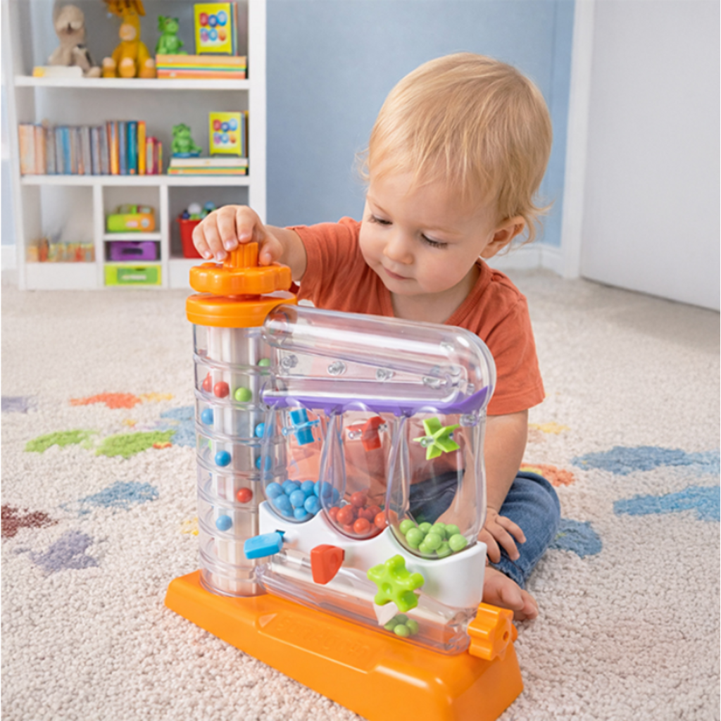 FAT BRAIN TOYS SORTAGAIN