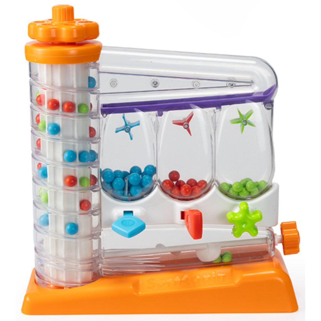 FAT BRAIN TOYS SORTAGAIN