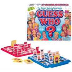 WINNING MOVES GUESS WHO? CLASSIC EDITION*