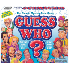 WINNING MOVES GUESS WHO? CLASSIC EDITION*
