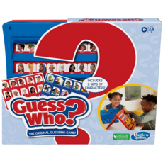 GUESS WHO GAME