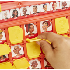 GUESS WHO GAME